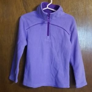Girls fleece